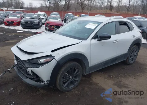 2024 Mazda Cx-30 2.5 S Select Sport from USA, damaged, VIN 3MVDMBBM0RM651395